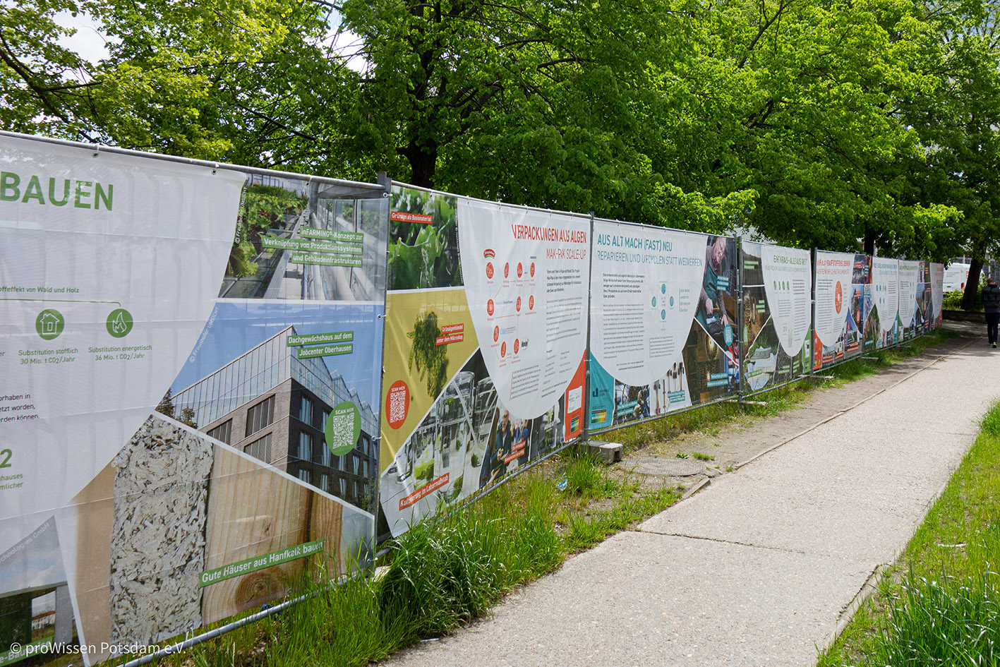 »Bioökonomie findet Stadt«