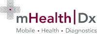 Logo mHealth-Dx Netzwerk