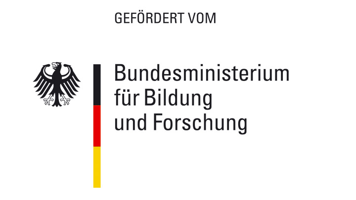 Logo gefördert vom BMBF