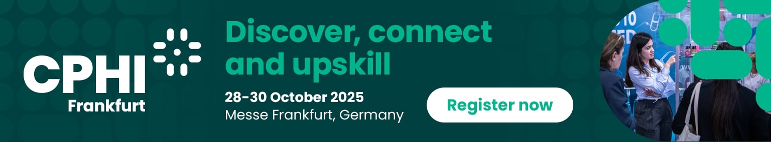 CPHI – At the Heart of Pharma