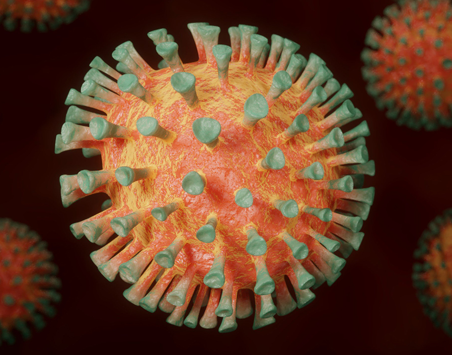Project »CoronaSense« Corona virus